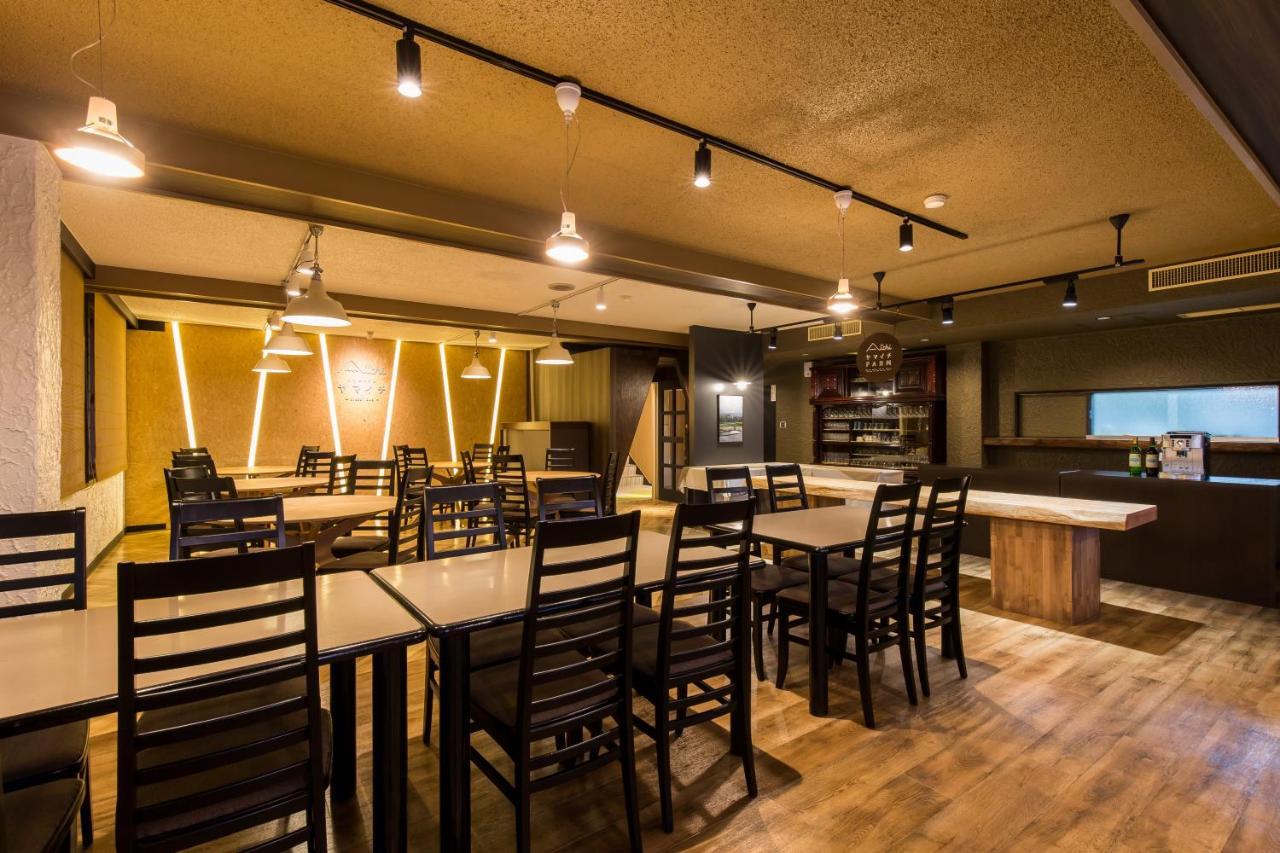 Resort Inn Yamaichi Нагано Екстериор снимка