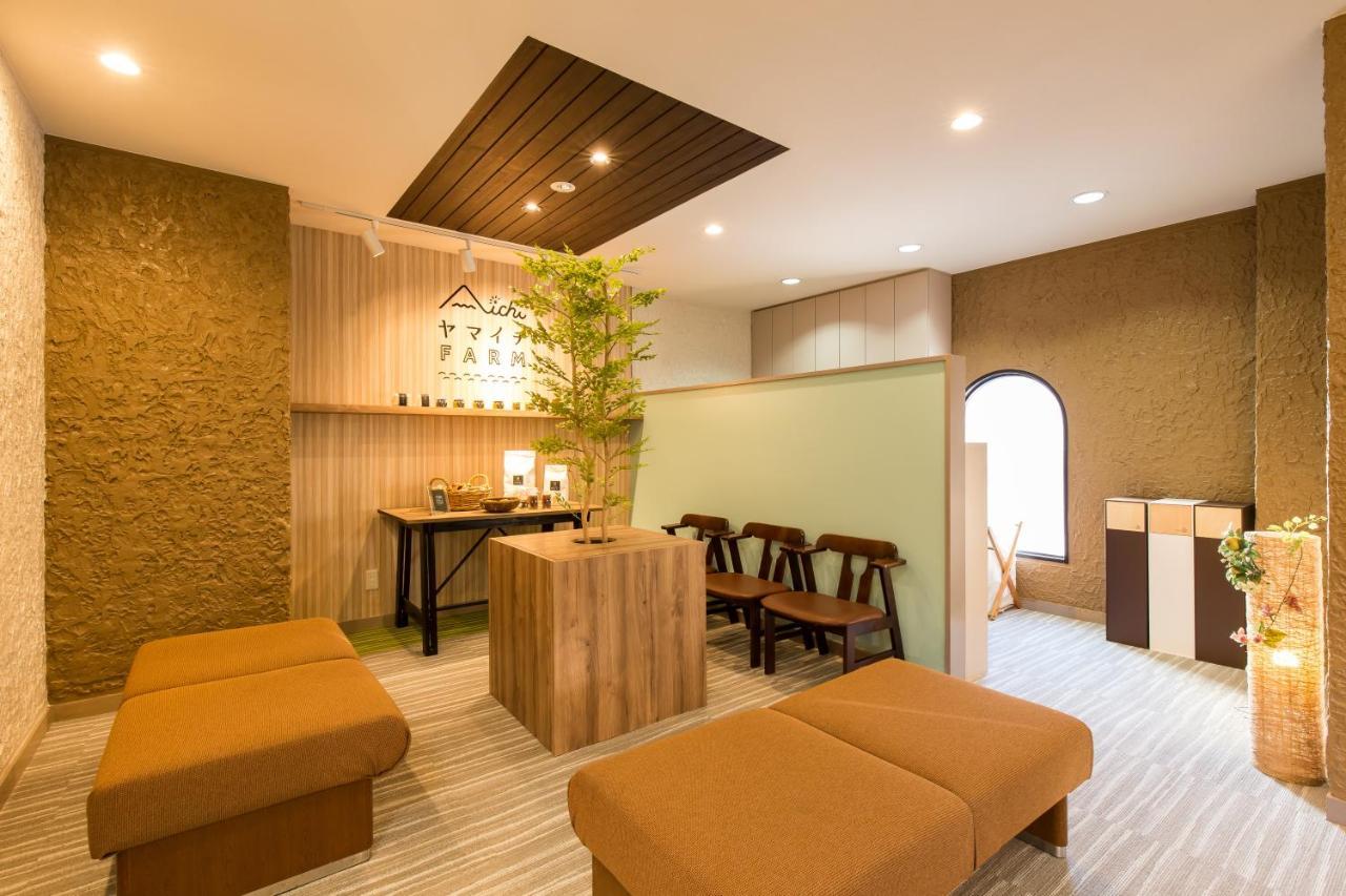 Resort Inn Yamaichi Нагано Екстериор снимка