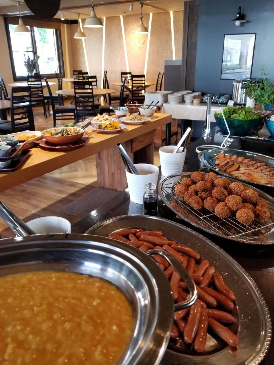 Resort Inn Yamaichi Нагано Екстериор снимка