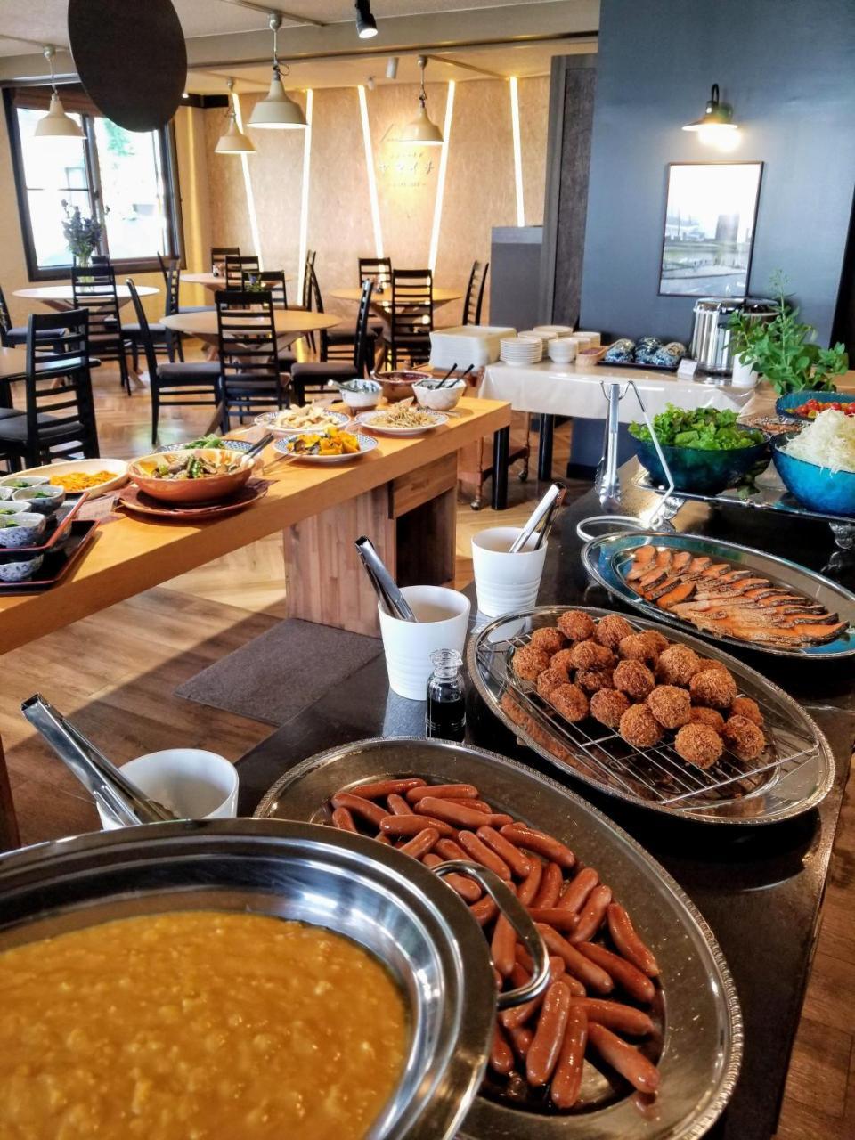 Resort Inn Yamaichi Нагано Екстериор снимка